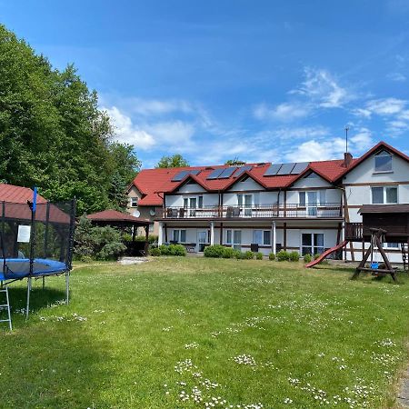 Stężyca Apartament U Rybaka מראה חיצוני תמונה
