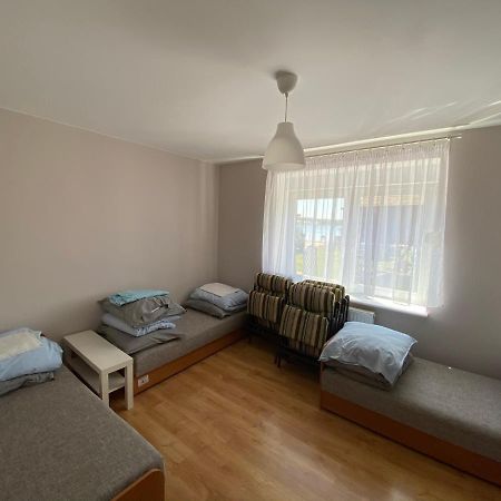 Stężyca Apartament U Rybaka מראה חיצוני תמונה