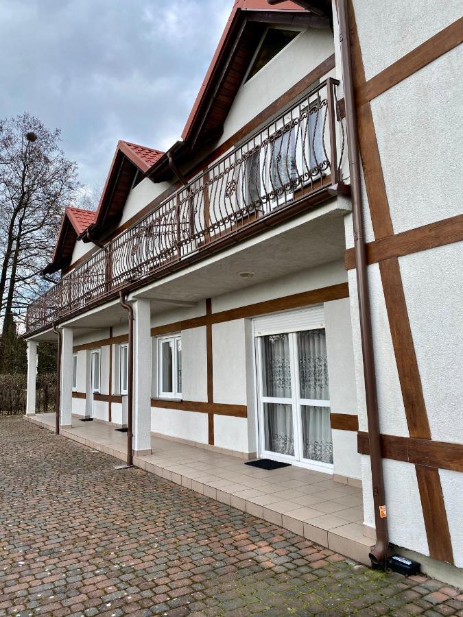 Stężyca Apartament U Rybaka מראה חיצוני תמונה