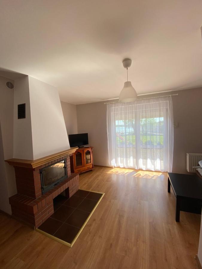 Stężyca Apartament U Rybaka מראה חיצוני תמונה