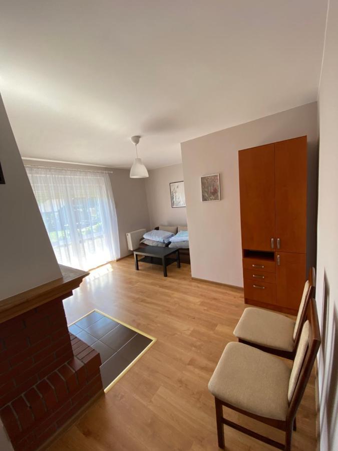 Stężyca Apartament U Rybaka מראה חיצוני תמונה