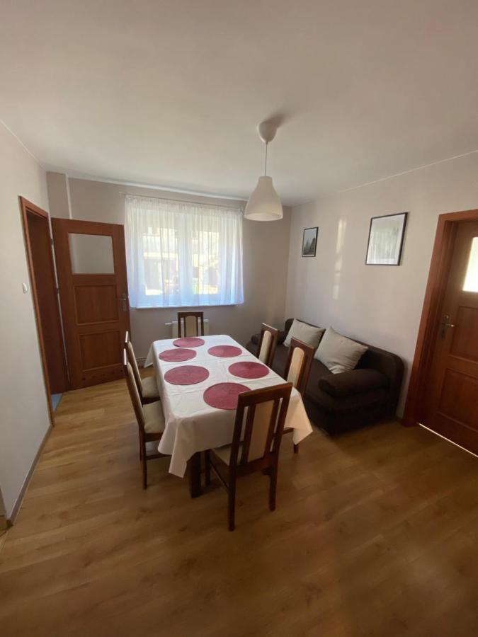 Stężyca Apartament U Rybaka מראה חיצוני תמונה
