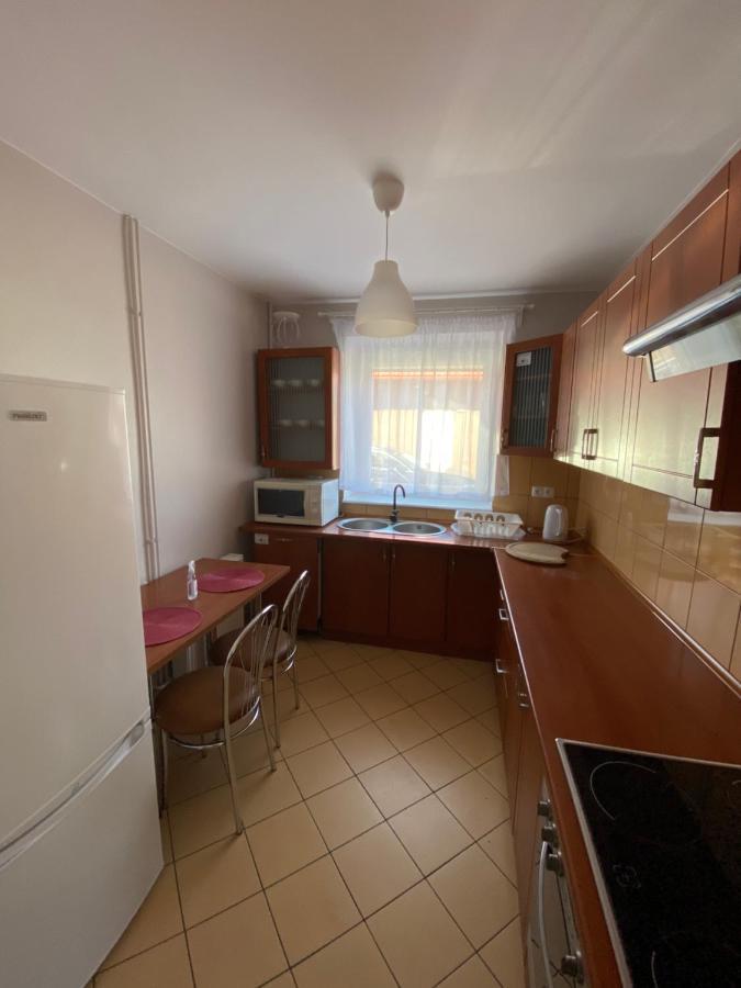 Stężyca Apartament U Rybaka מראה חיצוני תמונה