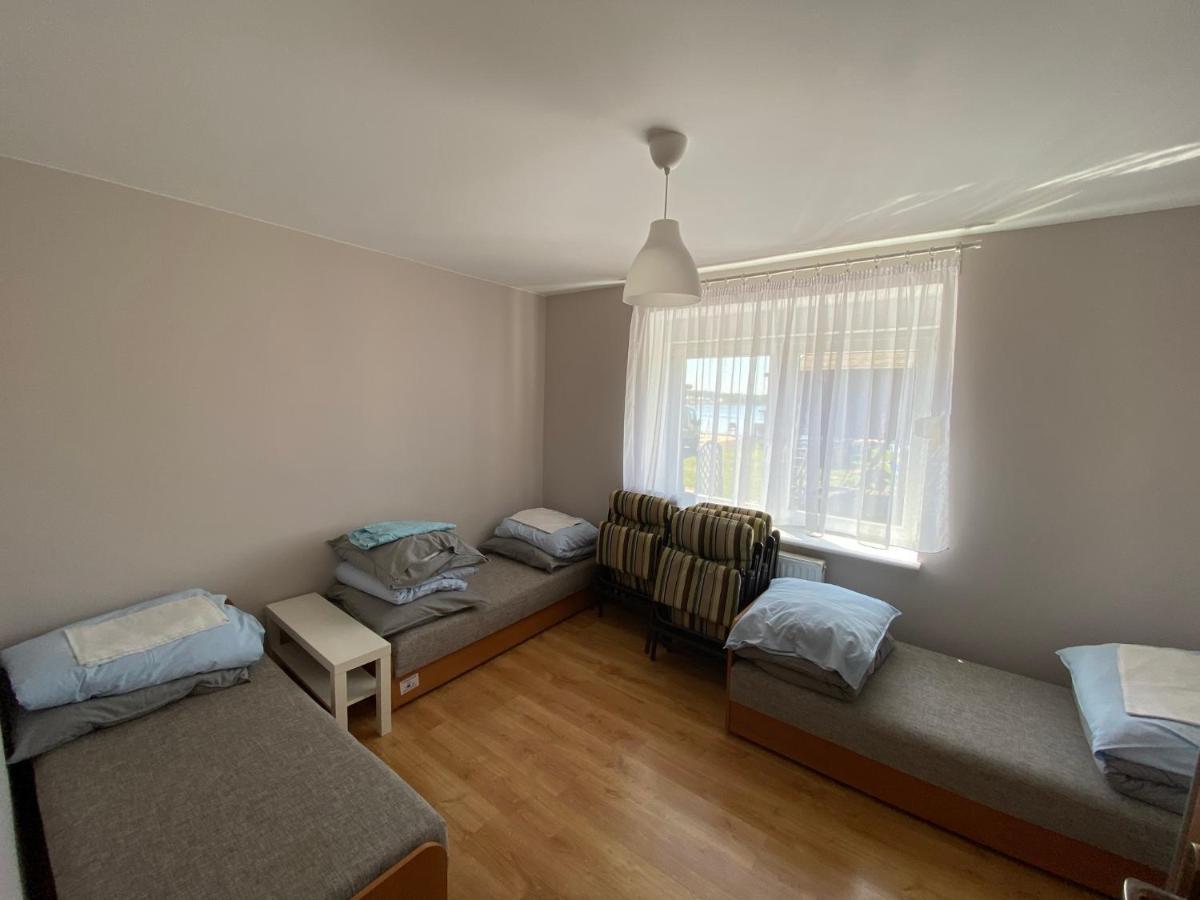 Stężyca Apartament U Rybaka מראה חיצוני תמונה