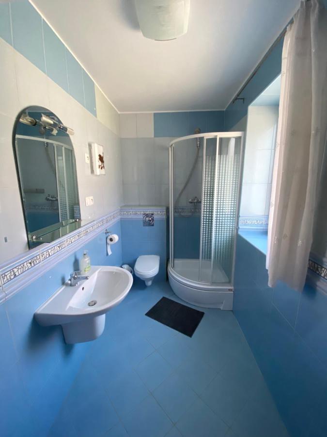 Stężyca Apartament U Rybaka מראה חיצוני תמונה