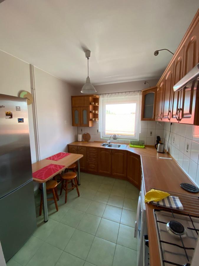 Stężyca Apartament U Rybaka מראה חיצוני תמונה