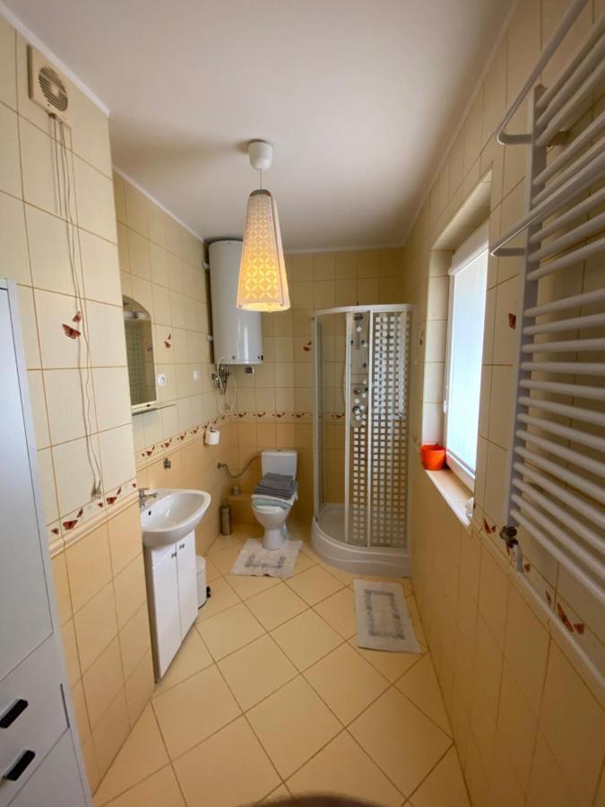 Stężyca Apartament U Rybaka מראה חיצוני תמונה